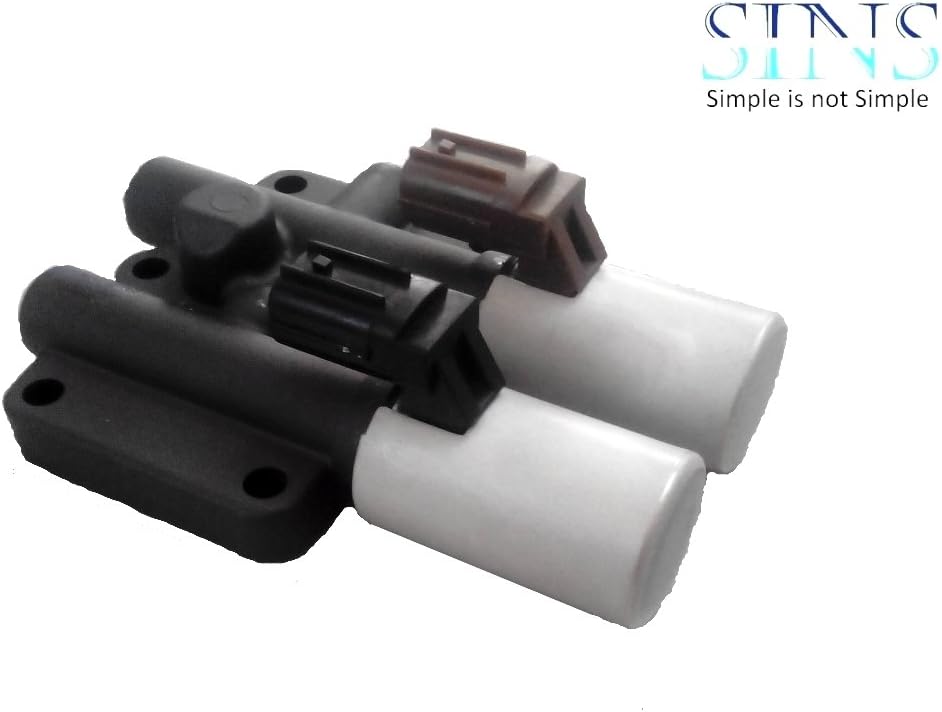 SINS - Accord Odyssey Pilot Prelude CL MDX TL Transmission at Clutch Pressure Control Solenoid Valve A and B 28250-P6H-024