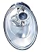 Depo 341-1123R-AS Volkswagen New Beetle Passenger Side Replacement Headlight Assembly