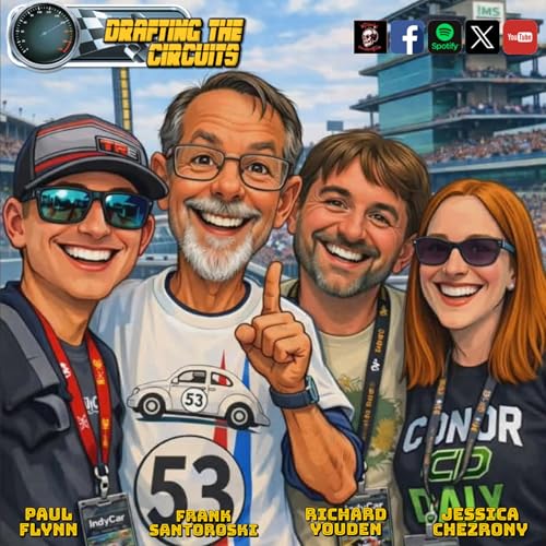 Season Premiere | New Co-Host NHRAs Paul Flynn | ARCA Menards Series Glen Reen