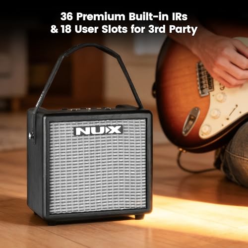 Image of Nux NGA-8BT MIGHTY 8BT MKII