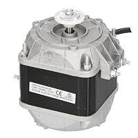 Universeller Kühlschrank-Lüftermotor 34W 230V, 10x 8.5x 10 cm MONDO - Kompatibel mit großen Marken – Ansicht 2