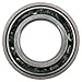 TRQ Rear Wheel Bearing & Seal Kit Compatible with 01 Cherokee 98-04 Grand Cherokee 02 Liberty