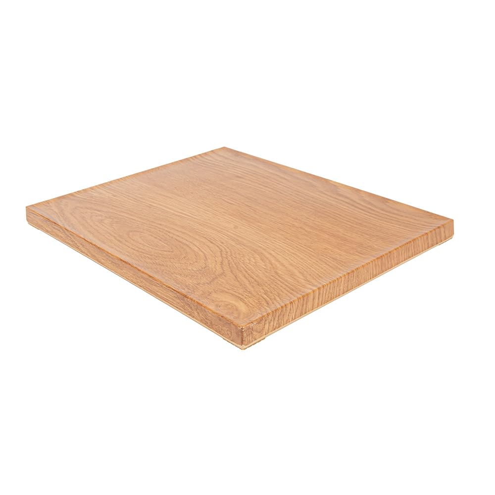 Plateau buffet imitation bois 32,5x26,5 cm en mélamine Garcia de Pou