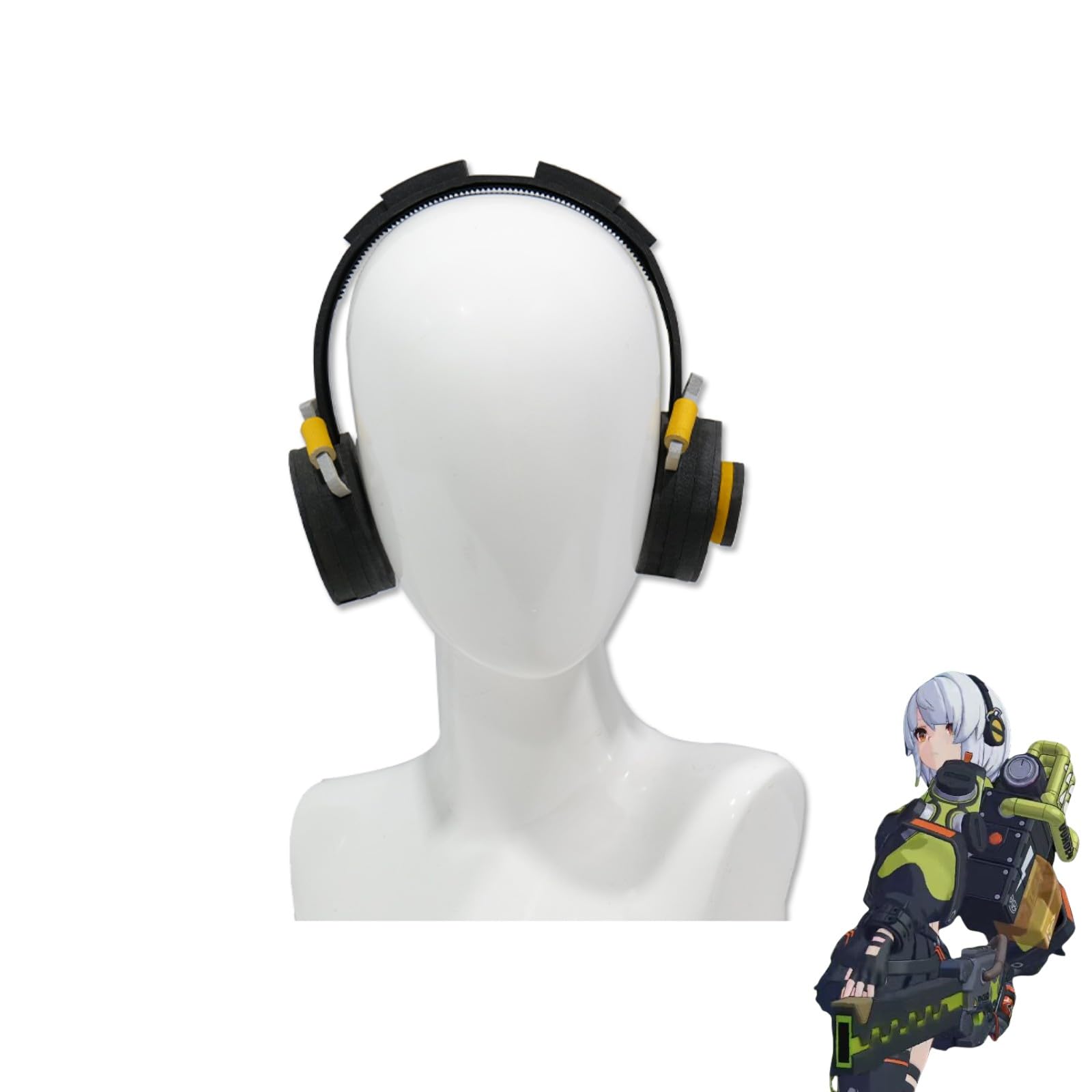 Amazon.co.jp: ゼンレスゾーンゼロ アンビー デマラ コスプレ道具 武器