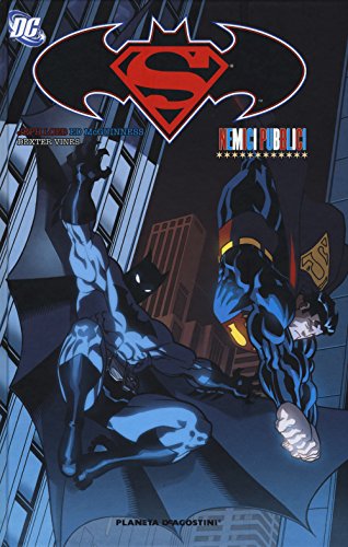 Formato: Libro rilegato Superman-Batman nemici pubblici