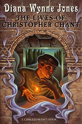 Buy Lives of Christopher Chant (Chronicles of Chrestomanci) — BookShops.in