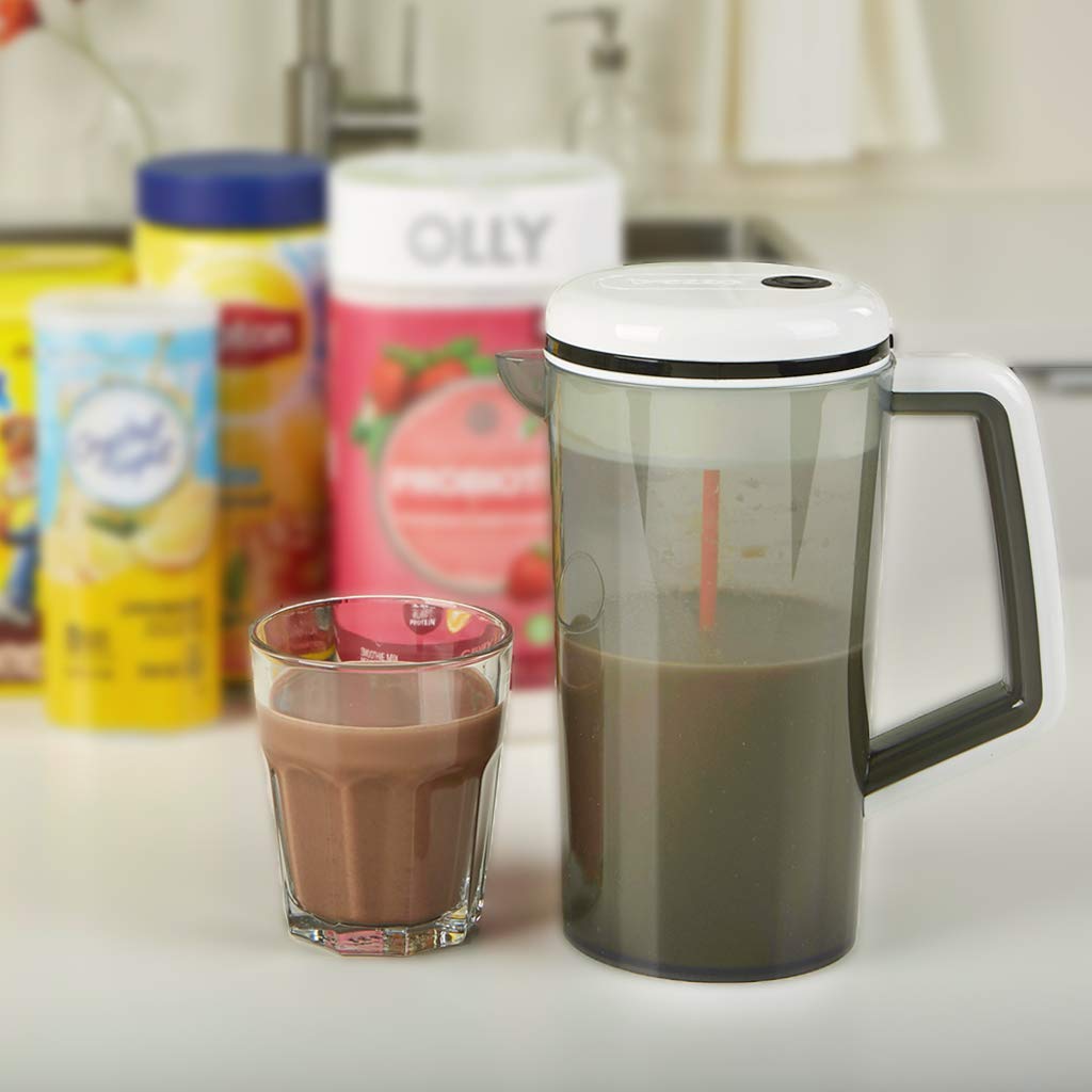 Buy Baby Brezza Electric One Step Formula Mixer Pitcher Motorized