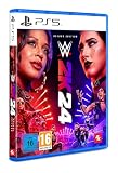 WWE 2K24 - Deluxe Edition (German USK Box) /PS5