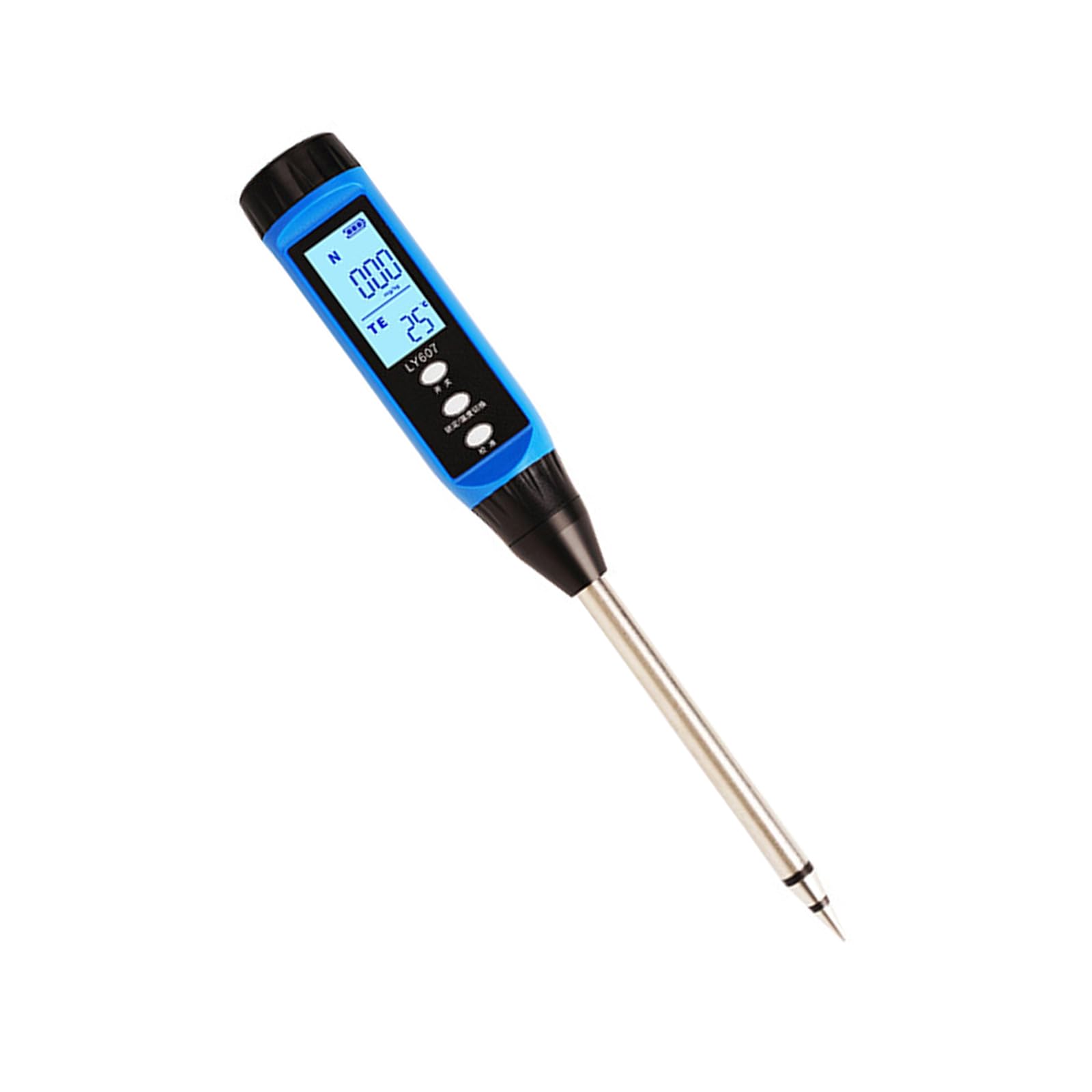 Hogtnd Nitrogen Tester Accurate Fertilizer Analysis Detects Npk And Microelements, Fast, Nutrient Tester, Agricultural Tester