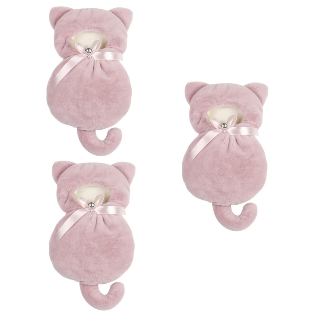 POPETPOP 3piezas Hamaca Colgante para Hámster Cama Aislante De Invierno Nido y Cálido para Mascotas Accesorio De Jaula para Pequeños Roedores Diseño Acogedor y Duradero