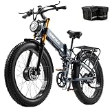 DAMSON R5 Dual Motor AWD Electric Bike