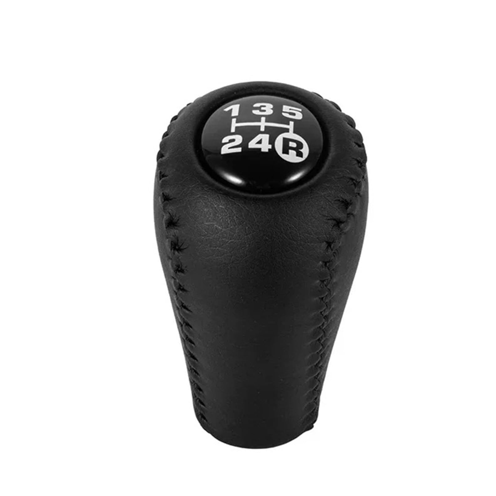 Zjyzyq Black-1 Car Gear Stick Knob For Toyota For Prado For Lc120 For Land For Cruiser 2003-2009 Gear Shift Knob 5 Speed Manual Transmission Transfer