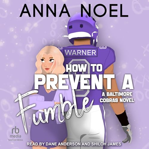 How to Prevent a Fumble Audiolivro Por Anna Noel capa