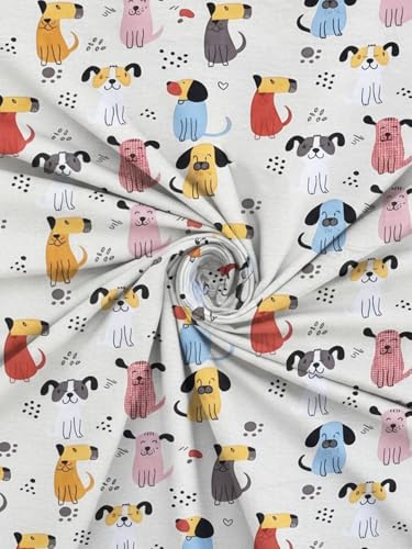 Image of Weave & Decor Printed Kids Bedsheet Double Bed 72x72x8 Inches, Wrinkle-Free with 2 Pillow Covers 20x30 Inch