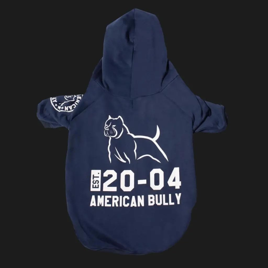 American Bully | 2004 Hoodie