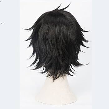 Amazon.co.jp: [Sanjucos]山田二郎 ウィッグ かつら コスプレ
