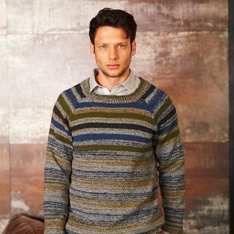 Stylecraft Double Knitting Pattern In Life Vintage Look - 2 Designs Including Larger Sizes