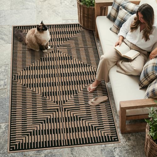 Tapete LIVEBOX Easy Jute 91x152 cm Lavable Antideslizante miniatura 1