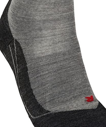 Image of FALKE Women's RU4 Endurance Wool Running Socks, 1 Pair