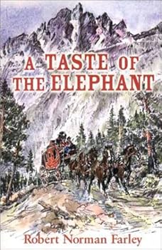 Paperback A Taste of the Elephant Book