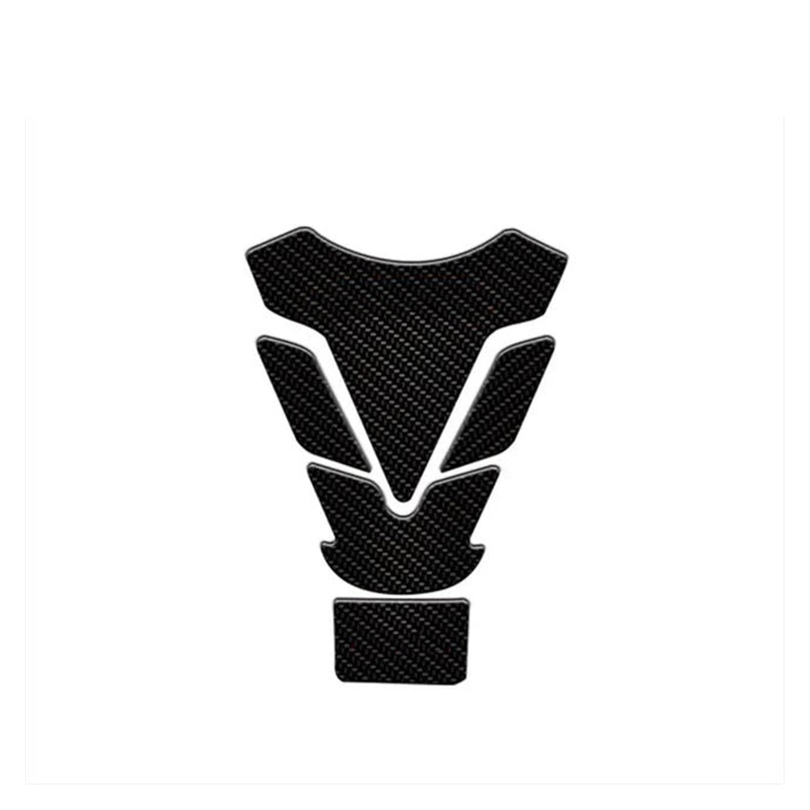 YHBH Adesivo Serbatoio Moto Adesivo Antiscivolo Lato Serbatoio Carburante Adesivi Impermeabili in Gomma per CBR 600 RR CBR 600RR 2003-2006 Traction Pad(B,1)