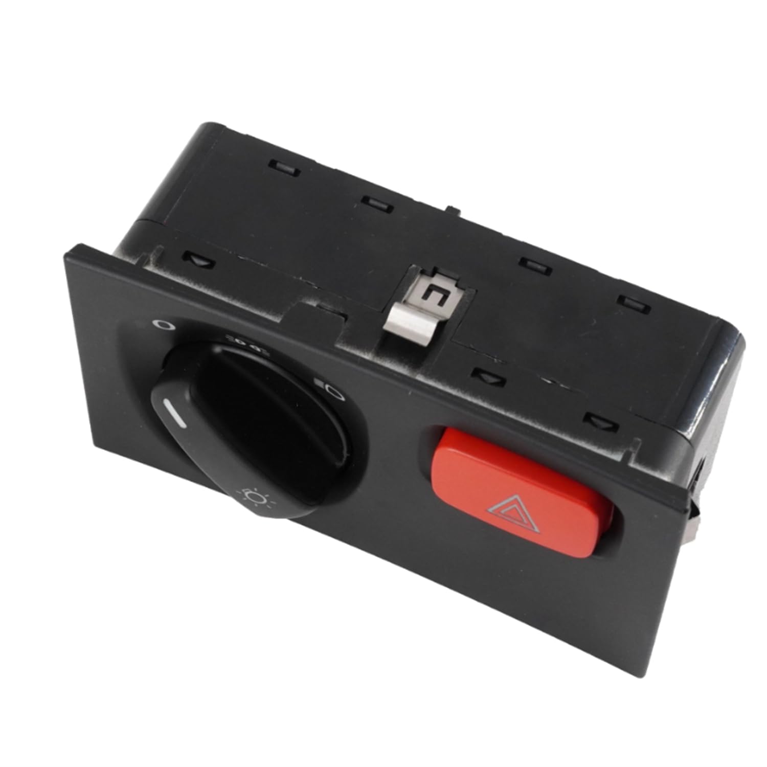 Headlight & Fog Lamp Control Switch Replacement for Scania P G R T Series Trucks | Dash Light Switch | Replaces OE 1540673 1900317 1900316 2252075 1540672 | Plug & Play