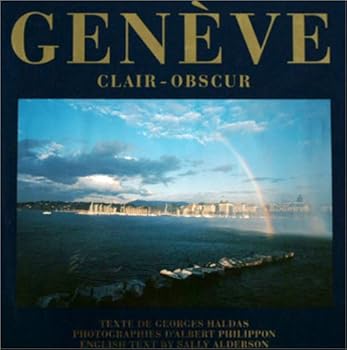 Hardcover Gene`ve Clair Obscur [French] Book
