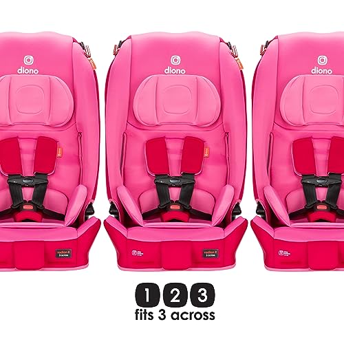 Radian 3R, AllinOne Convertible Car Seat, Rear And