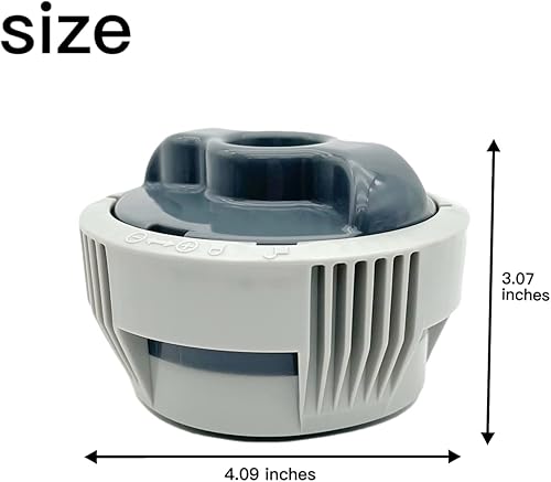 Miniatura 3 de Sistema químico P05345, P03821 del dispensador del cloro para el balneario y el hidromasaje de la tina caliente