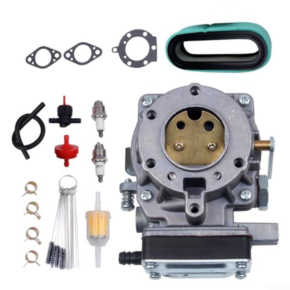 Carburateur Craftsman LT1000 résout panne démarrage tracteur Murray 16-21hp