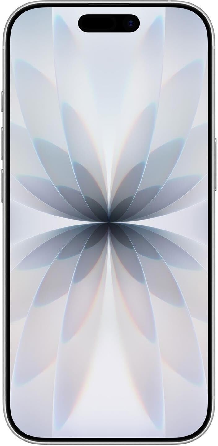 Apple iPhone 17, 256GB, SIM Global, Blanc- Débloqué (Reconditionné)
