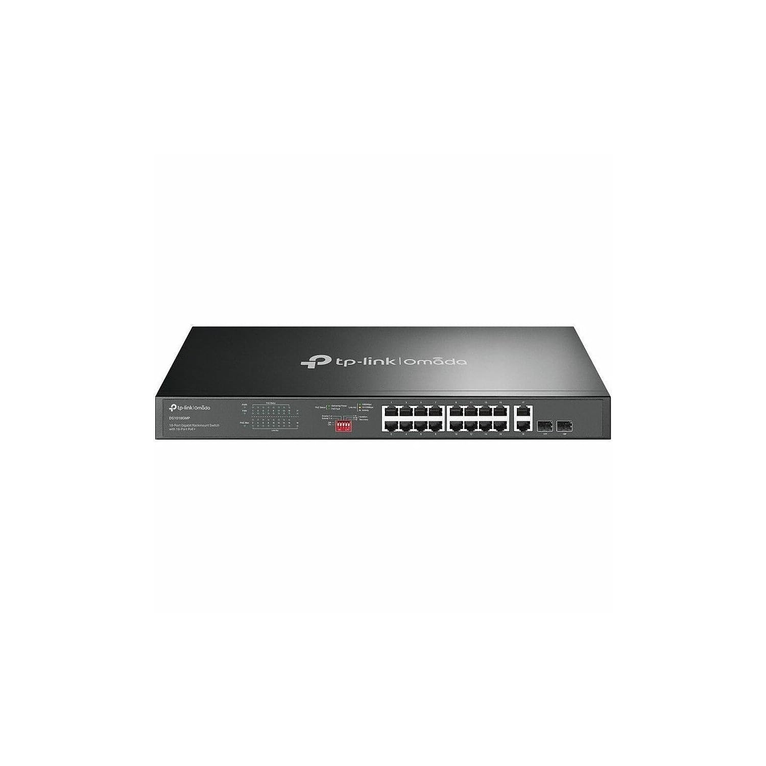 Amazon.com: TP-Link Omada 18-Port Gigabit Ethernet PoE Unmanaged
