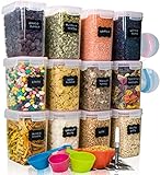 Prácticas y seguras: ya que estas cajas no contienen BPA, puedes usarlas con tranquilidad. Son totalmente reutilizables y también son aptos para microondas, congelador y lavavajillas.