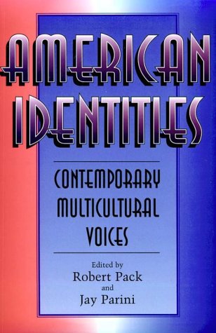 Buy American Identities: Contemporary Multicultural Voices (Bread Loaf Anthologies) — BookShops.in