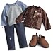 American Girl Logan's Performance Outfit for 18" Dolls