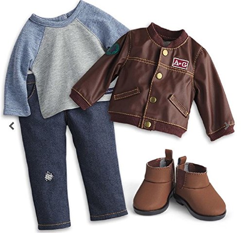 American Girl Logan's Performance Outfit for 18