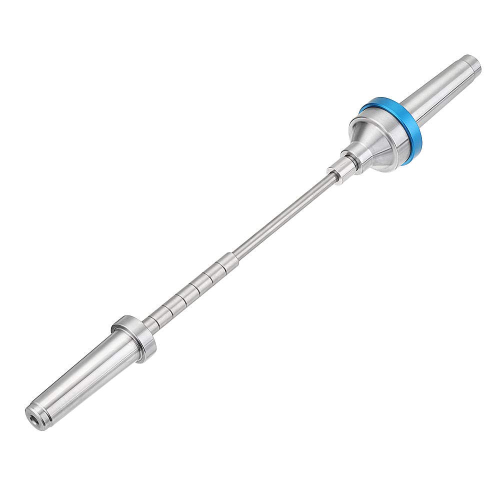 Acofuns Woodworking Interchangeable Live Center Pen Mandrel Saver MT2 Morse Taper 2 Shank Pen Made Woodturning Tool Wood Lathe Tool