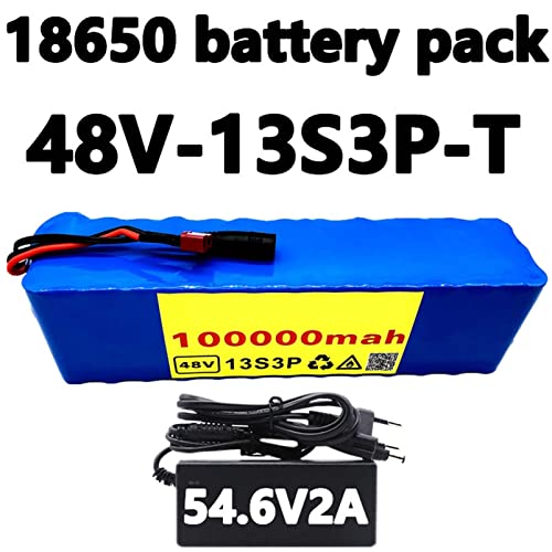 Consejos y reviews para comprar Batería 48v 1000w - solo los mejores. 8 Imagen adicional