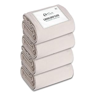 Toalla Baumwoll Tropftuch 4er-Pack