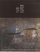 Yuri Kuper: New work B0006SC4GO Book Cover