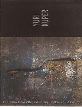 Paperback Yuri Kuper: New work Book