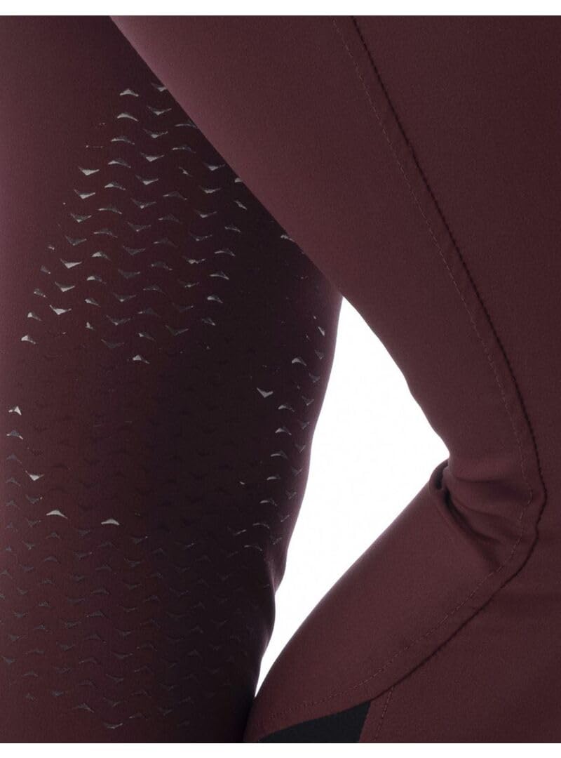 EQUITHEME Pantalones de Montar para Mujer Kenya