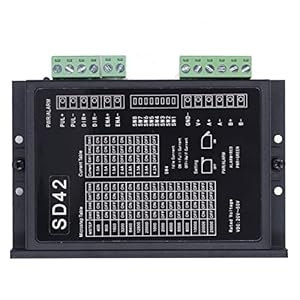 Gavigain SD42 Schrittmotortreiber