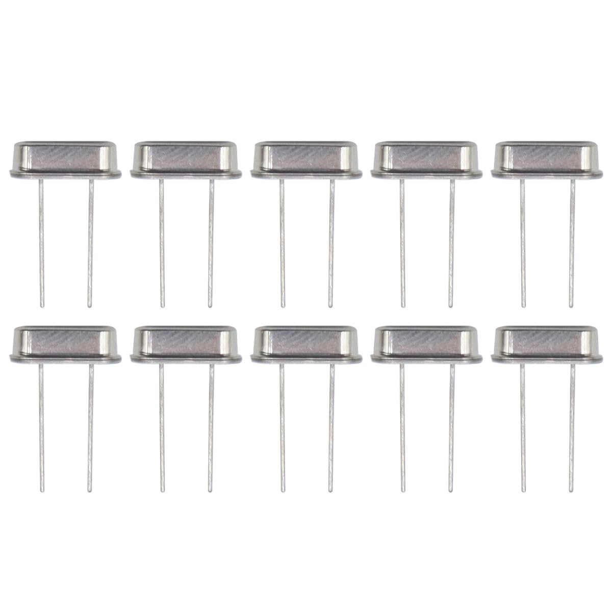 Cristal de cuarzo 49S 16 MHz 10 piezas resonadores osciladores