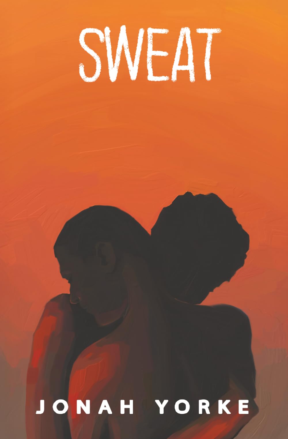 Sweat: An MM College Sports Romance: 1