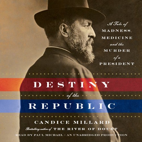 Cover art for Destiny of the Republic