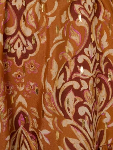 Image of Adrianna Papell Printed Short Dress
