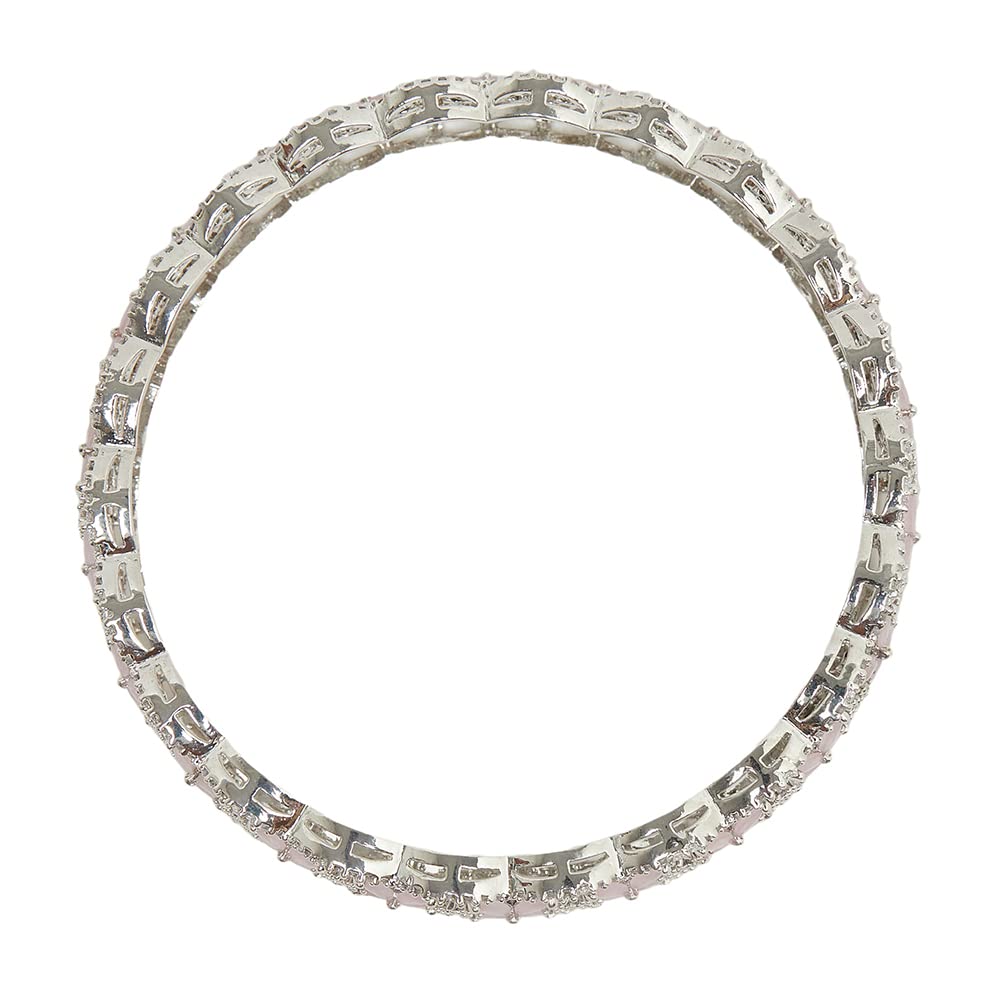VOYLLA CZ Elegance Heavily Embellished Women's Bangles