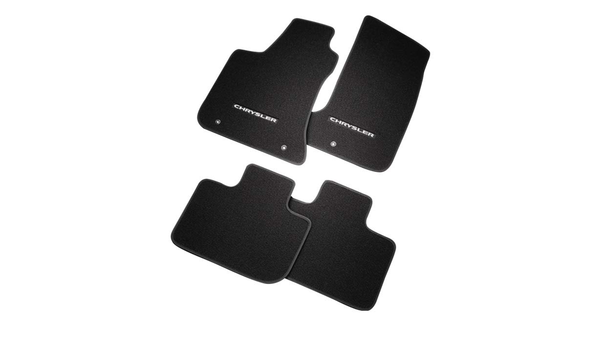 82215152AB Premium Carpet Floor Mats