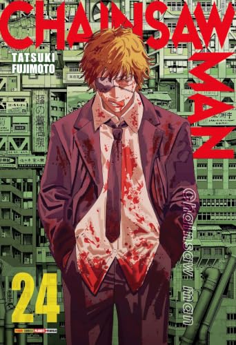 Chainsaw man vol. 24